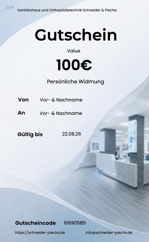 Moderne Bürogestaltungsdekoration mit Wellenmustern